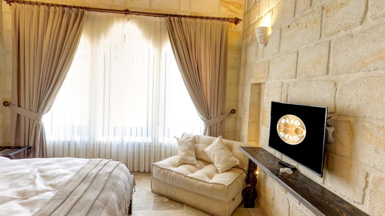 فندق Nujel'M Cappadocia أوروغوبْ المظهر الخارجي الصورة