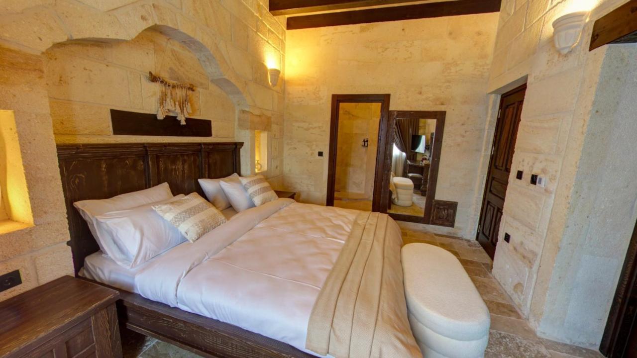 فندق Nujel'M Cappadocia أوروغوبْ المظهر الخارجي الصورة