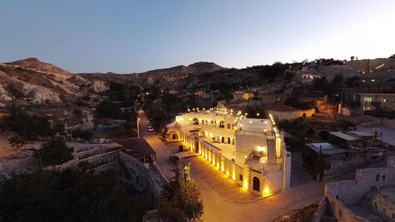 فندق Nujel'M Cappadocia أوروغوبْ المظهر الخارجي الصورة