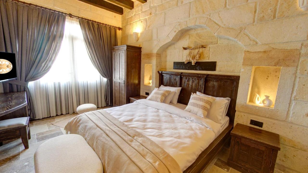 فندق Nujel'M Cappadocia أوروغوبْ المظهر الخارجي الصورة