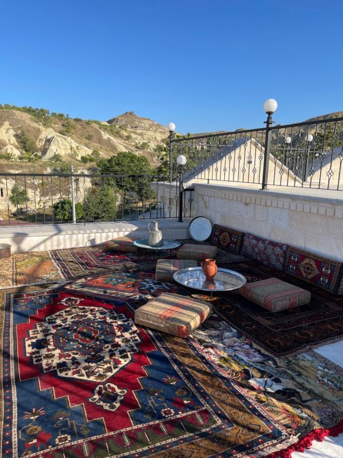 فندق Nujel'M Cappadocia أوروغوبْ المظهر الخارجي الصورة