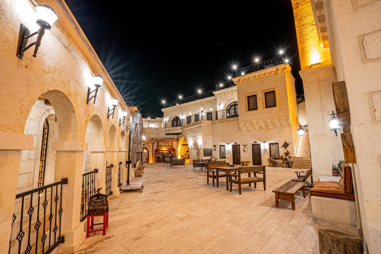 فندق Nujel'M Cappadocia أوروغوبْ المظهر الخارجي الصورة